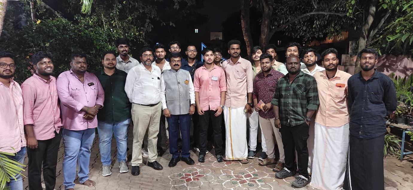 Annapoorna Day Celebration
