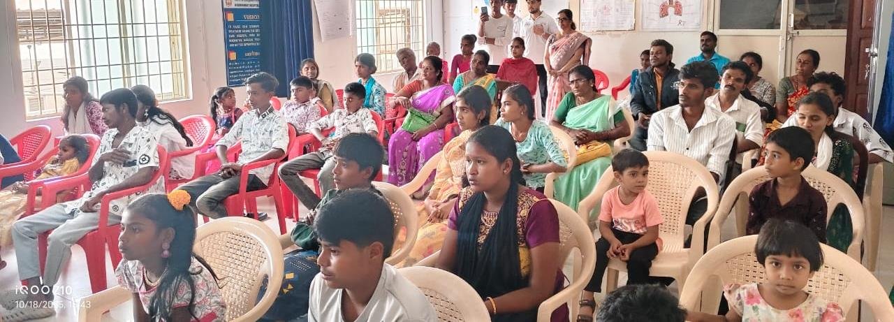 Dialysis Support at Government Hospital