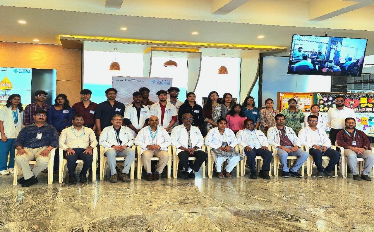 Installation Ceremony of Rotary Club of Hosur SIPCOT
