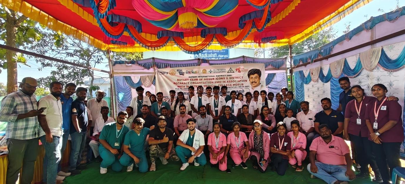 Medical Camp