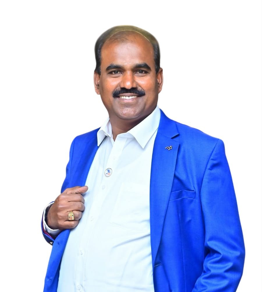 Rtn. N. Muthial Raj