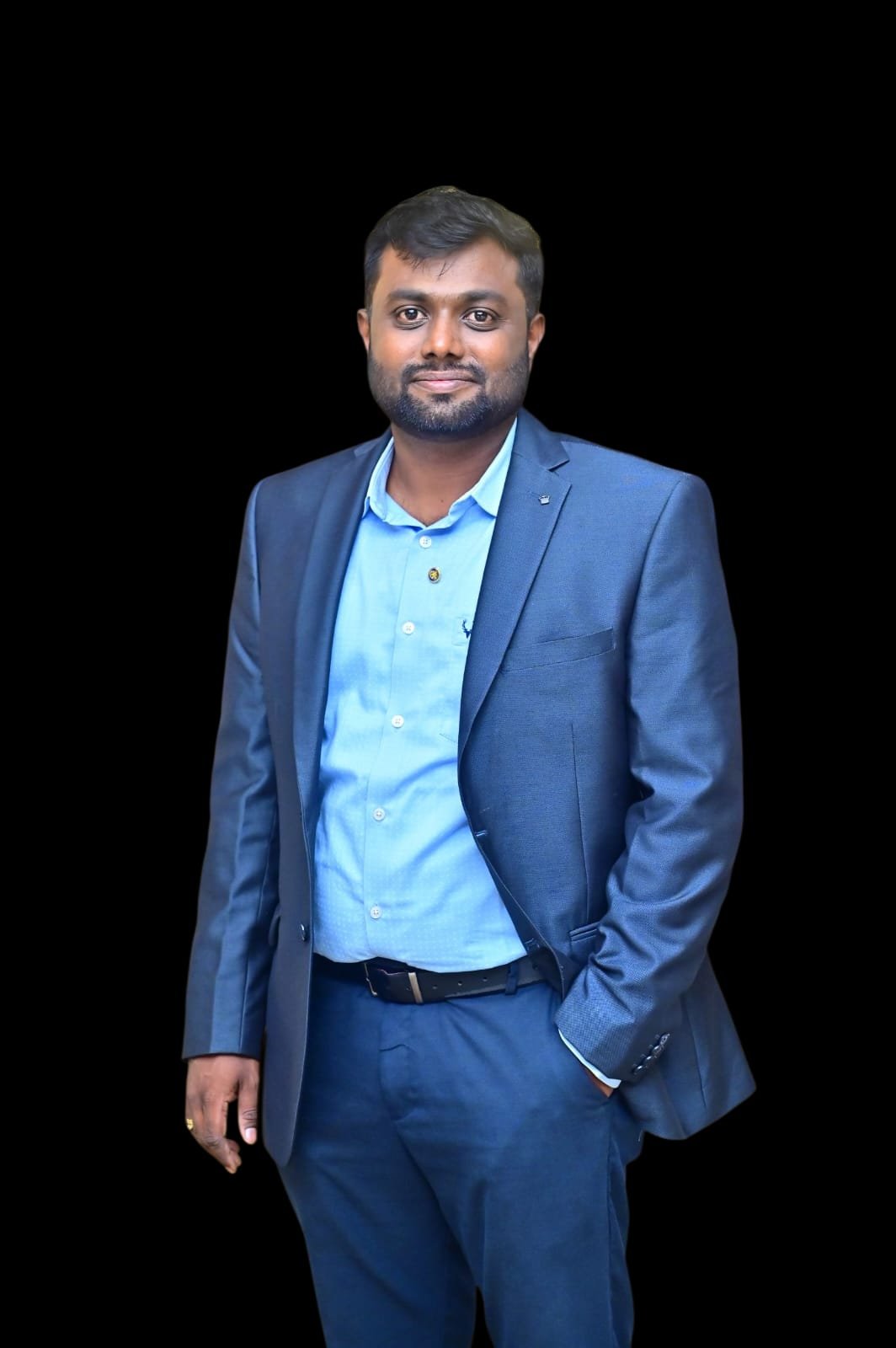 Rtn. P. Naveen Kumar