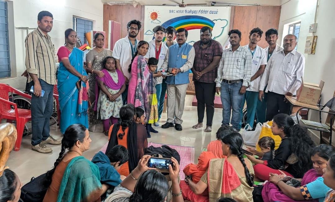 Prosthetic Limb Camp