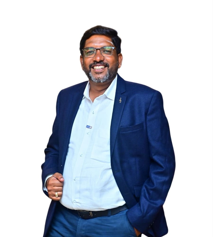 Rtn. S. Pradeep