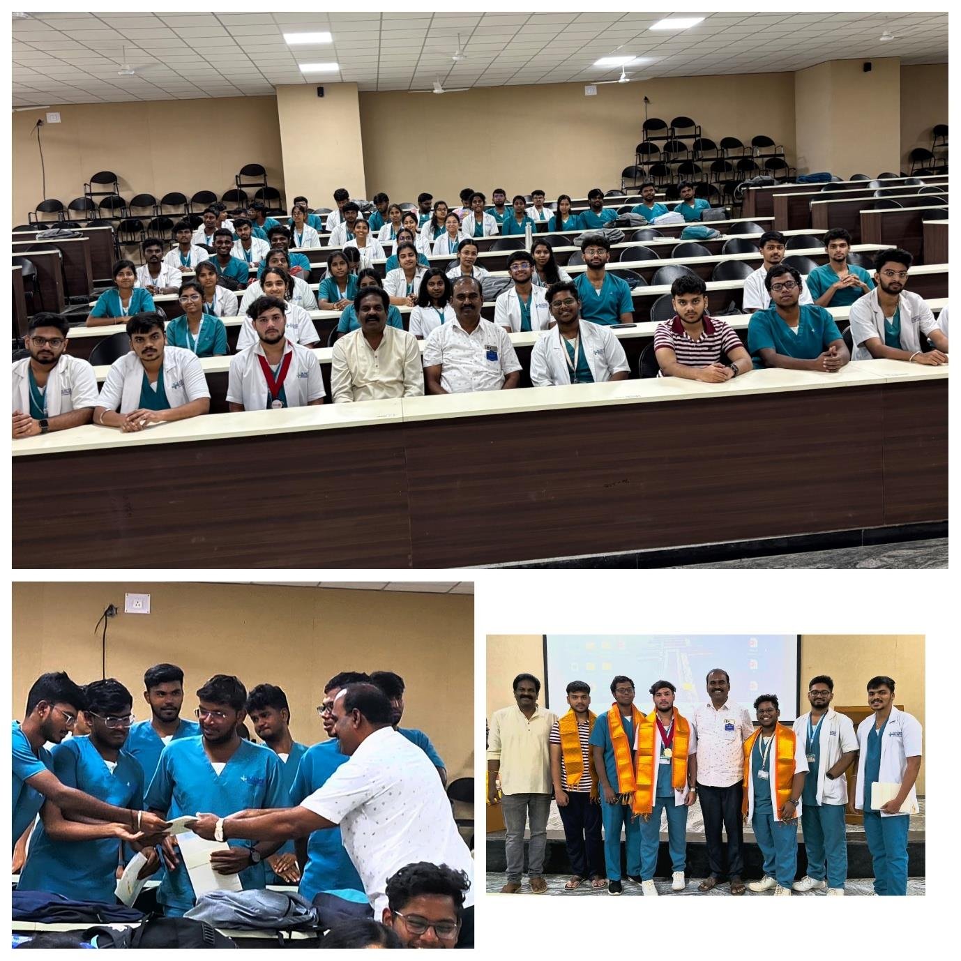 Educational Scholarship Distribution